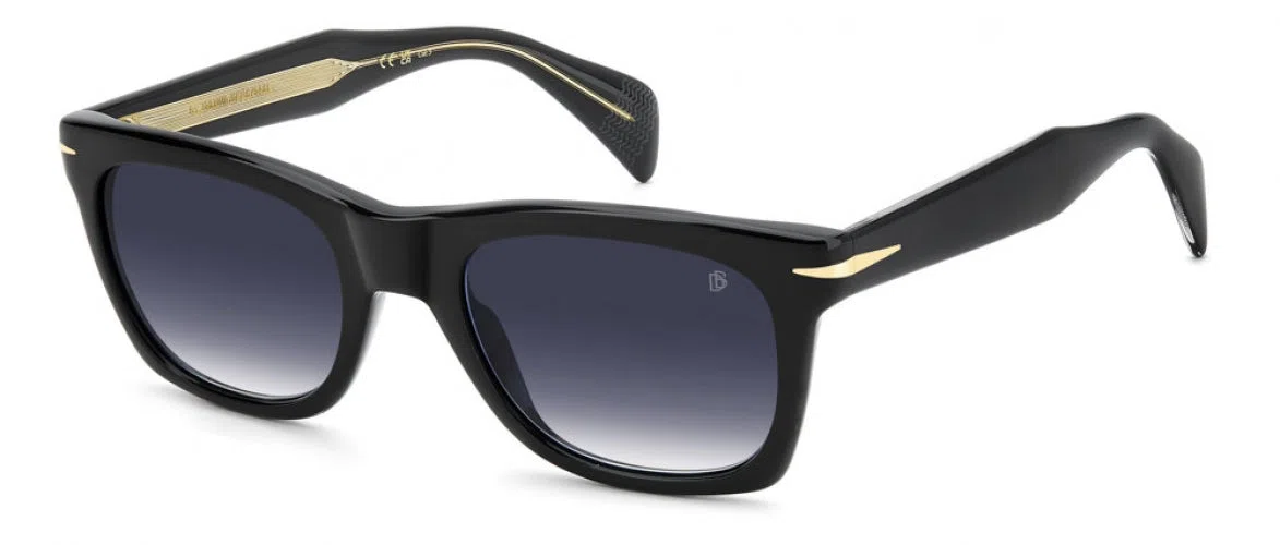 David Beckham DB1222 Sunglasses - view 2
